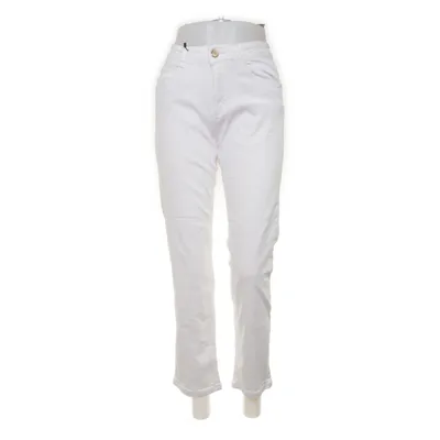 Jeans (Vit) från Para Mi Bomull, Elastan, Polyester