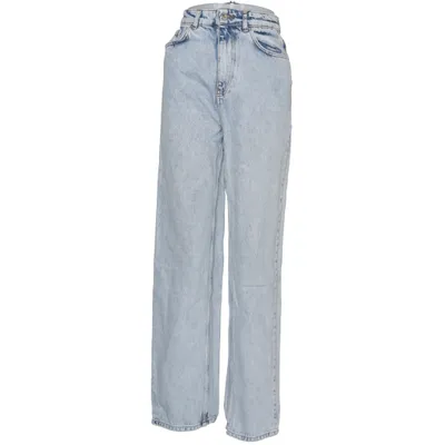 Jeans (Blå) från Perfect Jeans Gina Tricot Bomull, Lyocell