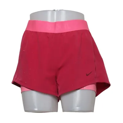 Trainingsshorts (Roze) van Nike Elastaan, Polyester