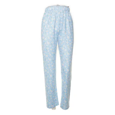 Pajama pants (Blue, White) from Rosa Lundberg Cotton, Polyester