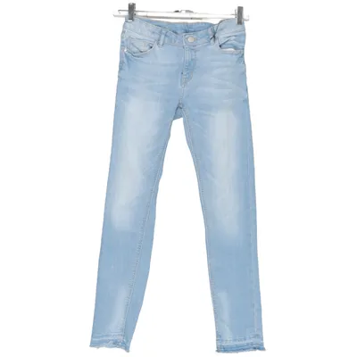 Jeans (Blue) from Detroit by Lindex Cotton, Elastane, Polyester