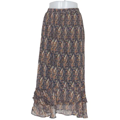 Rok (Blauw, Bruin, Meerkleurig) van Sisters Point Polyester