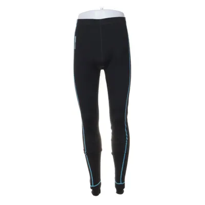 Underställsbyxor (Svart) från Ullmax Merinoull, Polyester