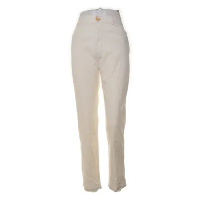 Broek (Beige) van Misslook Katoen, Polyester