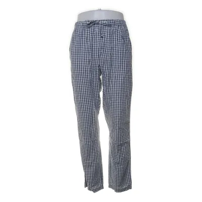 Pyjamasbukser (Blå, Hvid) fra H&M Bomuld