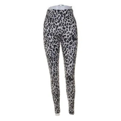 Leggings (Grijs, Zwart) van Black Colour Elastaan, Polyester