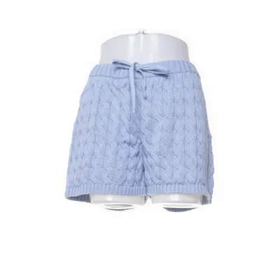 Shorts (Blue) from Sanne Alexandra Cotton