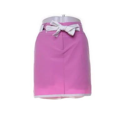 Golf skirt (Pink, White) from Nike Golf Polyester, Elastane