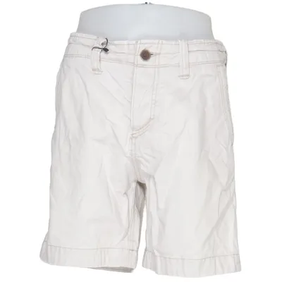 Short (Beige) de Abercrombie & Fitch Coton