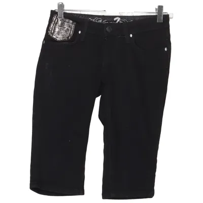 Jeansshorts (Brittany 10) fra Seven7 Bomuld, Elastan