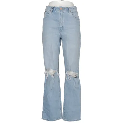 Jeans (Blå) från Abrand Jeans Bomull, Elastan