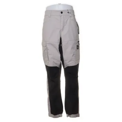 Friluftsbyxor (Grå, Svart) från Protech Bomull, Elastan, Nylon, Polyester