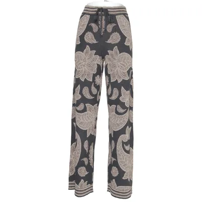 Pantalon (Paisley Mix Pants) de Costamani Coton