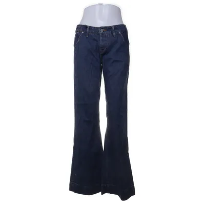 Jeans (Blå) från Nümph Bomull