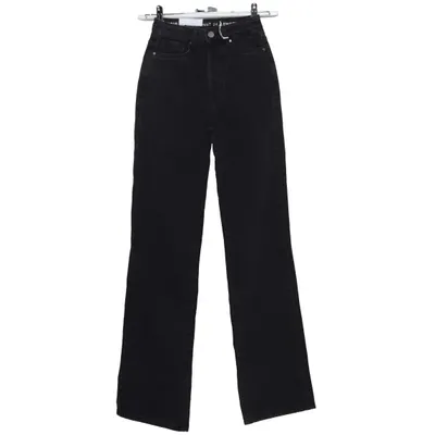 Jeans (Gray) from Never Denim by Bik Bok Cotton