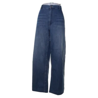 Jeans (Blue) from My Essential Wardrobe Cotton