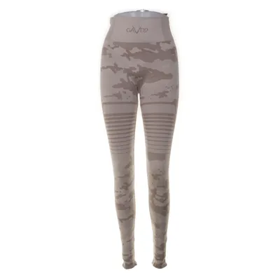 Träningstights (Beige, Flerfärgad) från Gavelo Elastan, Polyamid, Polyester