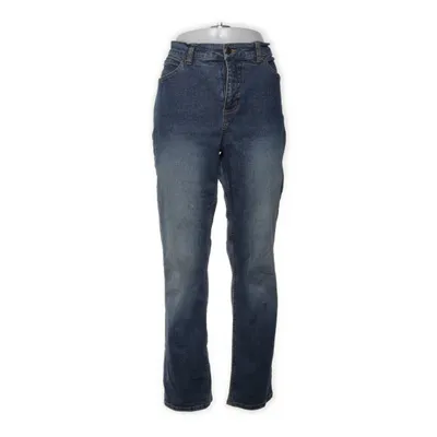 Jeans (Jane) från Lindex Jeans Bomull, Elastan