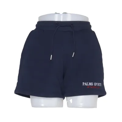 Short de jogging (Noir) de On Vacation Coton biologique, Polyester