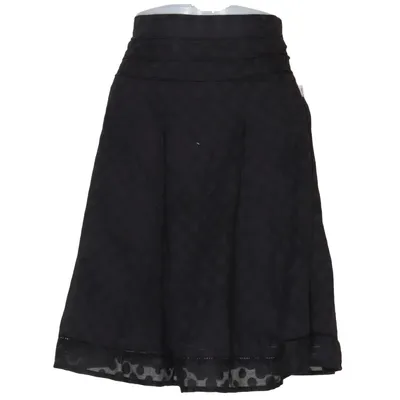 Rok (Zwart) van Carry Katoen, Polyester