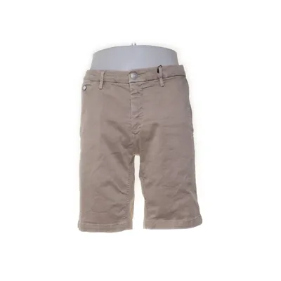 Jeansshorts (Beige) fra Replay Bomuld, Elastan, Polyester