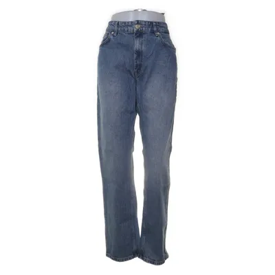 Jeans (Blå) fra Dobber Bomuld, Elastan