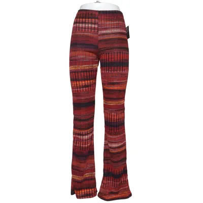 Byxor (Röd, Orange, Flerfärgad) från Only One Elastan, Polyester