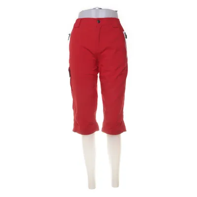 Short (Rouge) de Tuxer Élasthane, Polyamide, Viscose