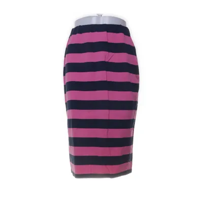 Rok (Blauw, Roze) van Long Island Katoen, Elastaan