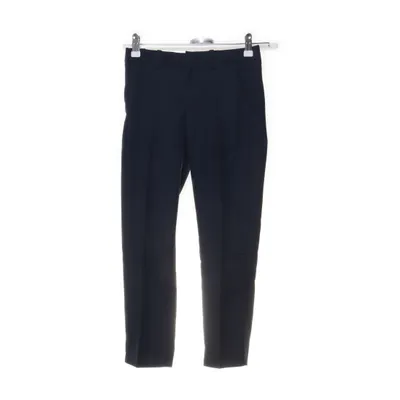 Suit pants (Blue) from H&M Polyester, Viscose
