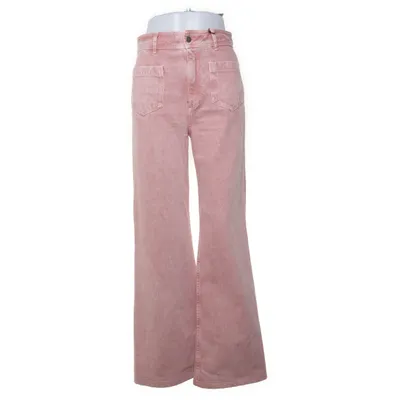 Jeans (Pink) from Sézane Cotton