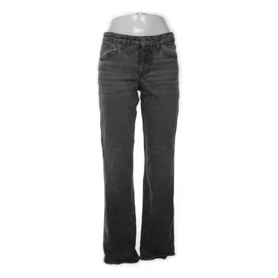 Jeans (Grå) fra Zara Bomuld