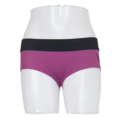 Compression shorts (Purple, Black) from Dragonfly Elastane, Polyamide