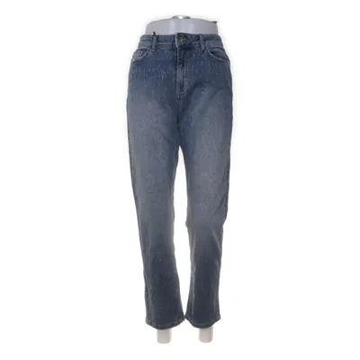 Spijkerbroek (Blauw) van Calzedonia Katoen, Elastaan