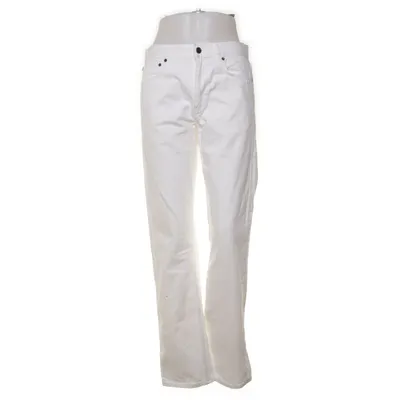 Jeans (Hvid) fra Acne Studios Bomuld