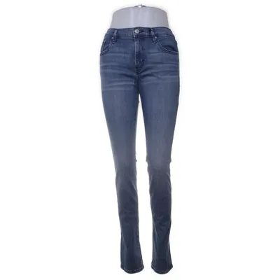 Jeans (Blå) från Earnest Sewn Bomull, Elastan