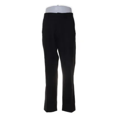 Kostuumbroek (Zwart) van H&M Polyester, Viscose
