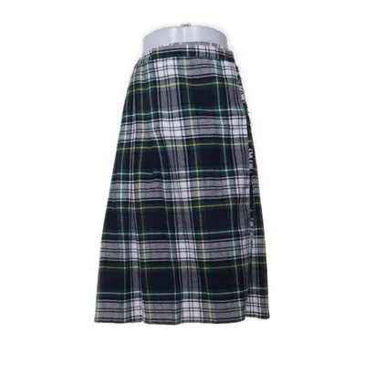 Kilt (Groen, Meerkleurig) van Penney Polyester