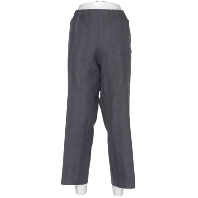 Byxor (Grå) från Vilona Polyester, Viskos