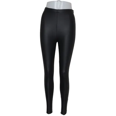 Leggings (Sort) fra Miss Selfridge Petites Elastan, Polyester, Polyurethan