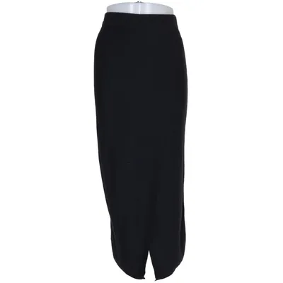 Maxi rok (Zwart) van Holebrook Merinowol
