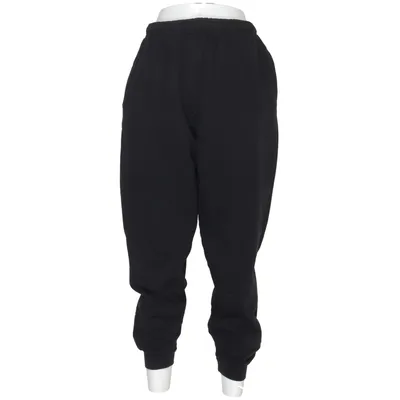 Pantalon de survêtement (Noir) de Berga Coton, Polyester