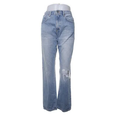 Jeans (Blue) from Zara Basic Z1975 Denim Cotton