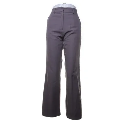 Pantalon de costume (Gris) de Madlady