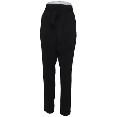 Broek (Zwart) van Saint Tropez Elastaan, Polyester