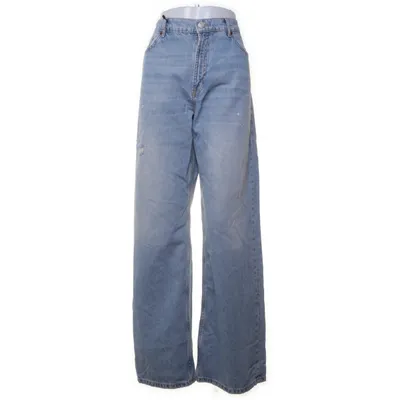Spijkerbroek (Blauw) van Zara Katoen