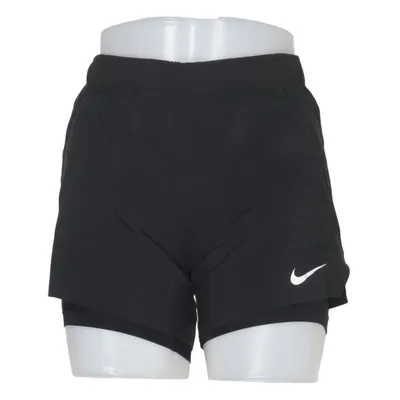 Sports shorts (Black) from Nike Elastane, Polyester