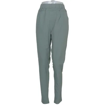Chinos (Green) from Kaffe Cotton, Elastane, Polyester, Viscose