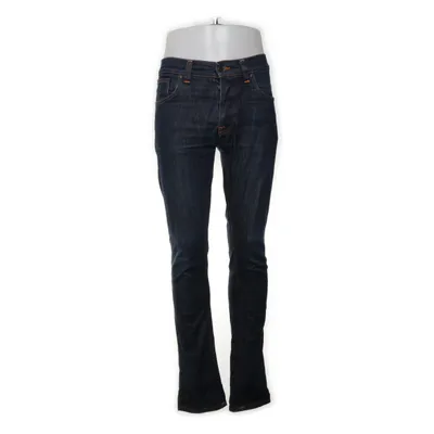 Jeans (Blå) från Nudie Jeans Bomull, Elastan