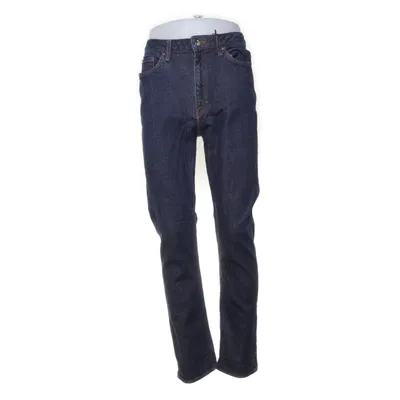 Spijkerbroek (Blauw) van Tiger of Sweden Jeans Katoen, Elastaan